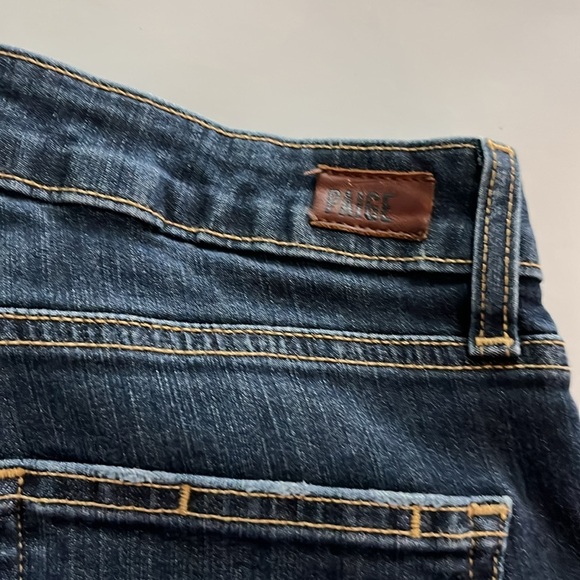 Paige Hoxton Ankle Mid Rise Size 28 - Picture 13 of 16